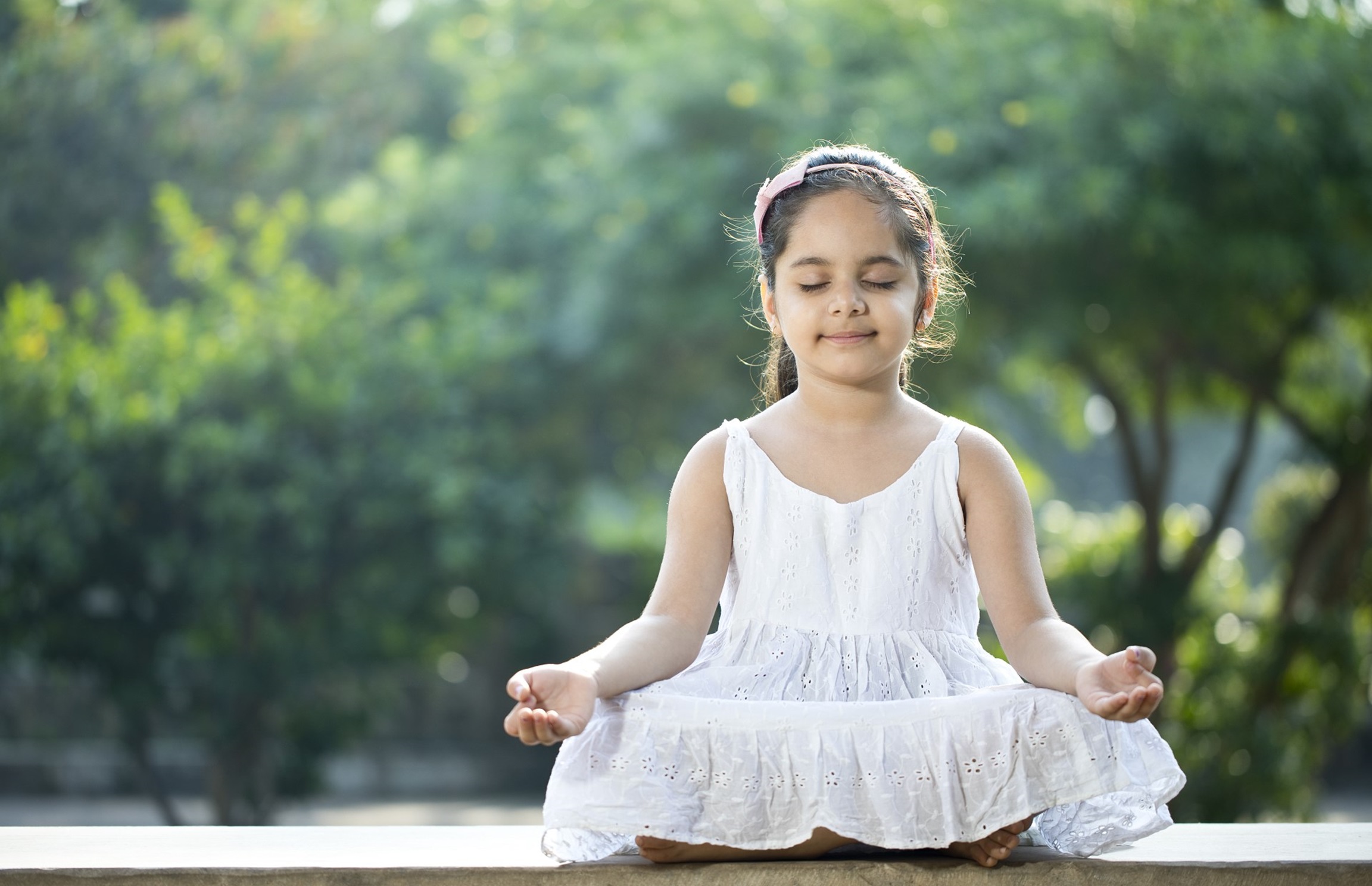 Wellbeing Activities and Relaxation Tips for Nursery Children