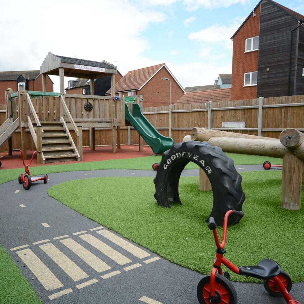 Day Nurseries And Preschools In Milton Keynes | Bright Horizons