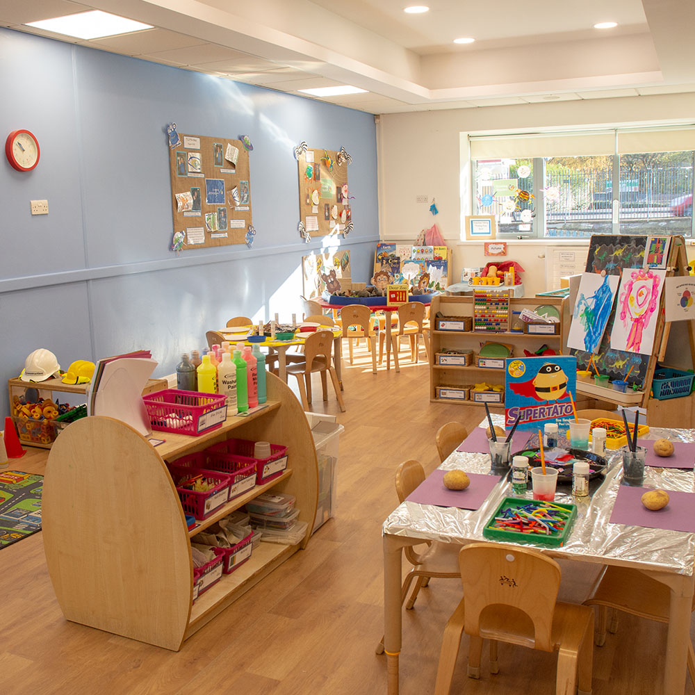 Day Nurseries And Preschools In Sheffield | Bright Horizons