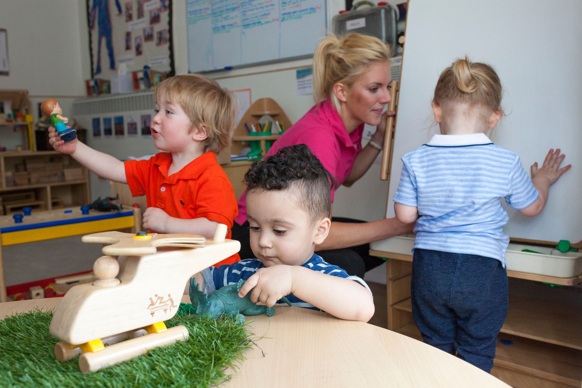 Bright Horizons Pioneers New Early Years Curriculum With Wellbeing At ...