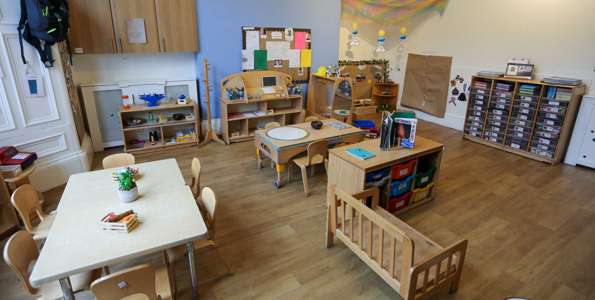 Bruntsfield Day Nursery & Preschool in Bruntsfield, Edinburgh | Bright ...