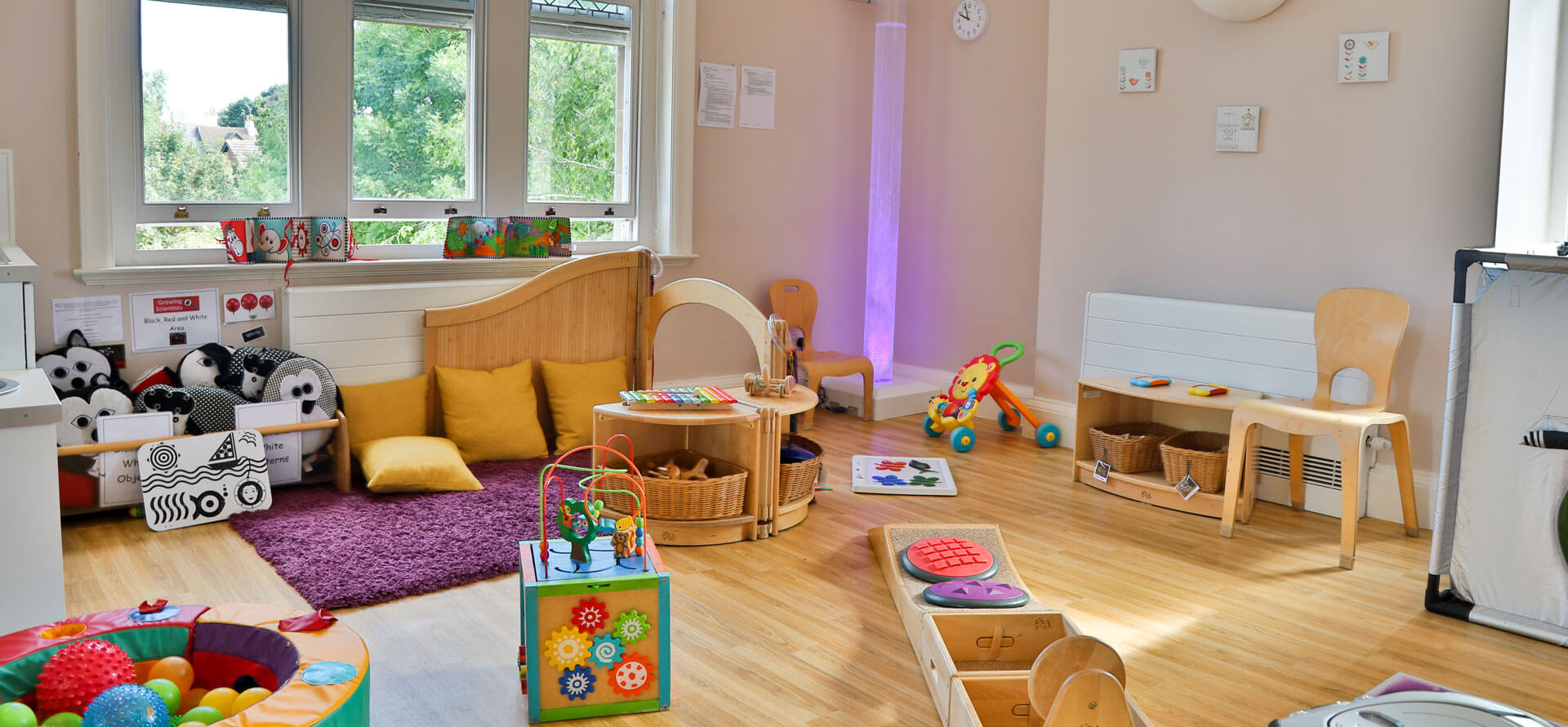 St Mary's Abingdon Day Nursery & Preschool in Abingdon, Oxfordshire ...