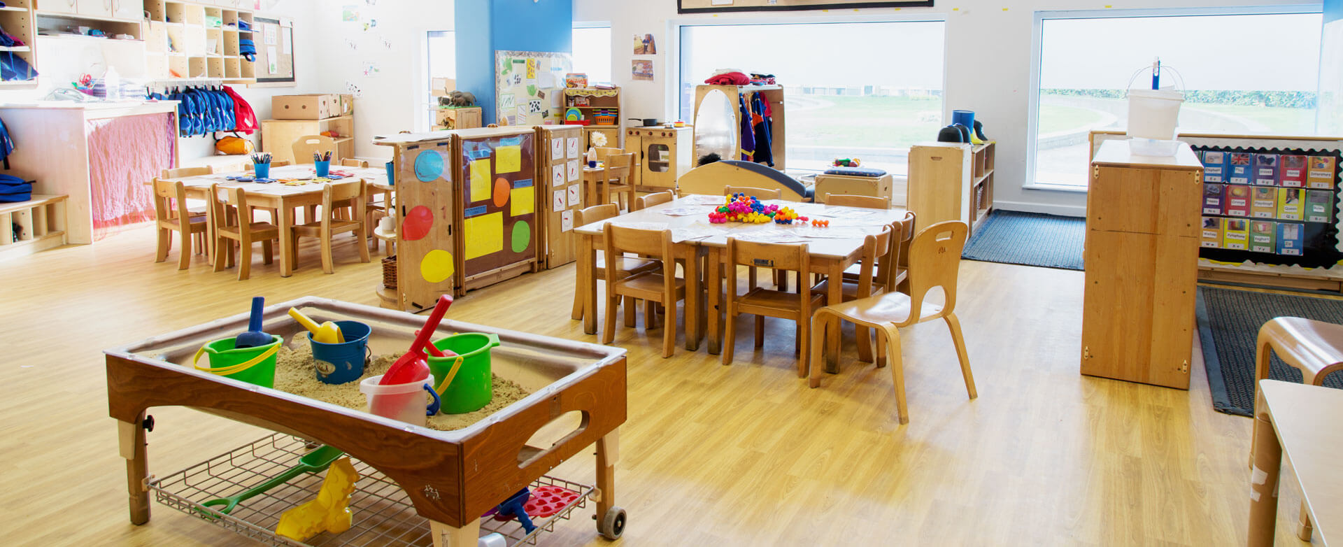 Tabard Square Day Nursery & Preschool in Southwark, London | Bright ...