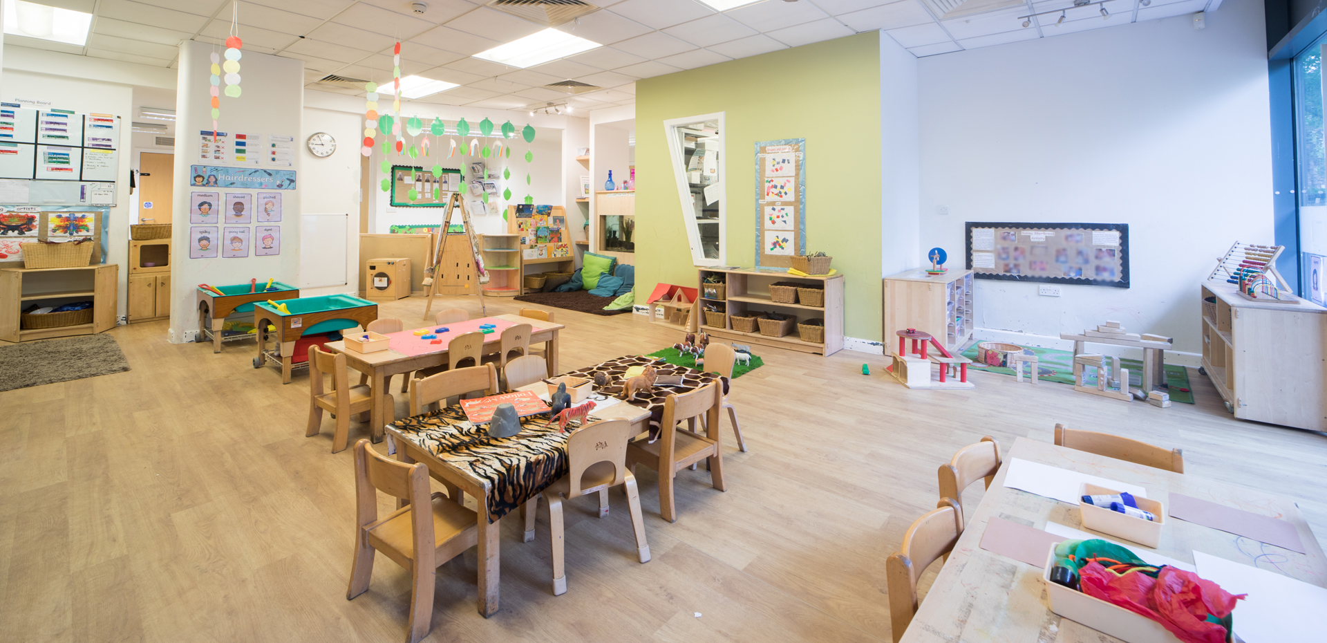 Beaufort Park Day Nursery & Preschool in Hendon, London | Bright Horizons