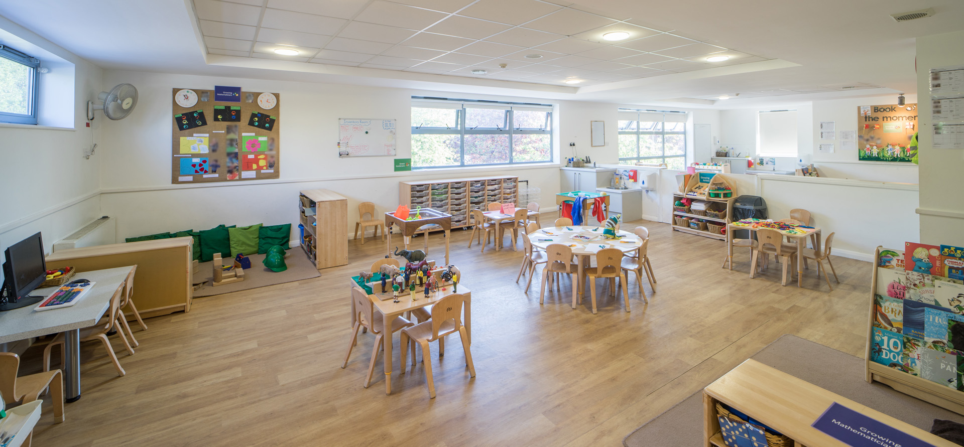 Epping Day Nursery & Preschool in Epping, Essex | Bright Horizons