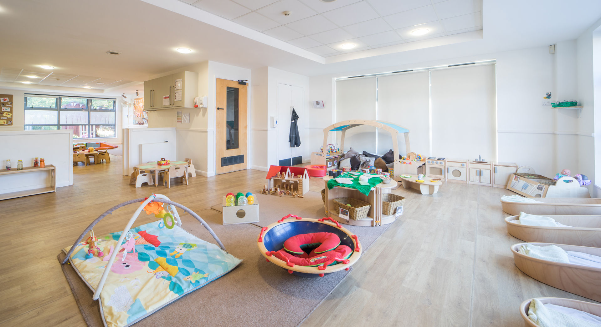 Epping Day Nursery & Preschool in Epping, Essex | Bright Horizons