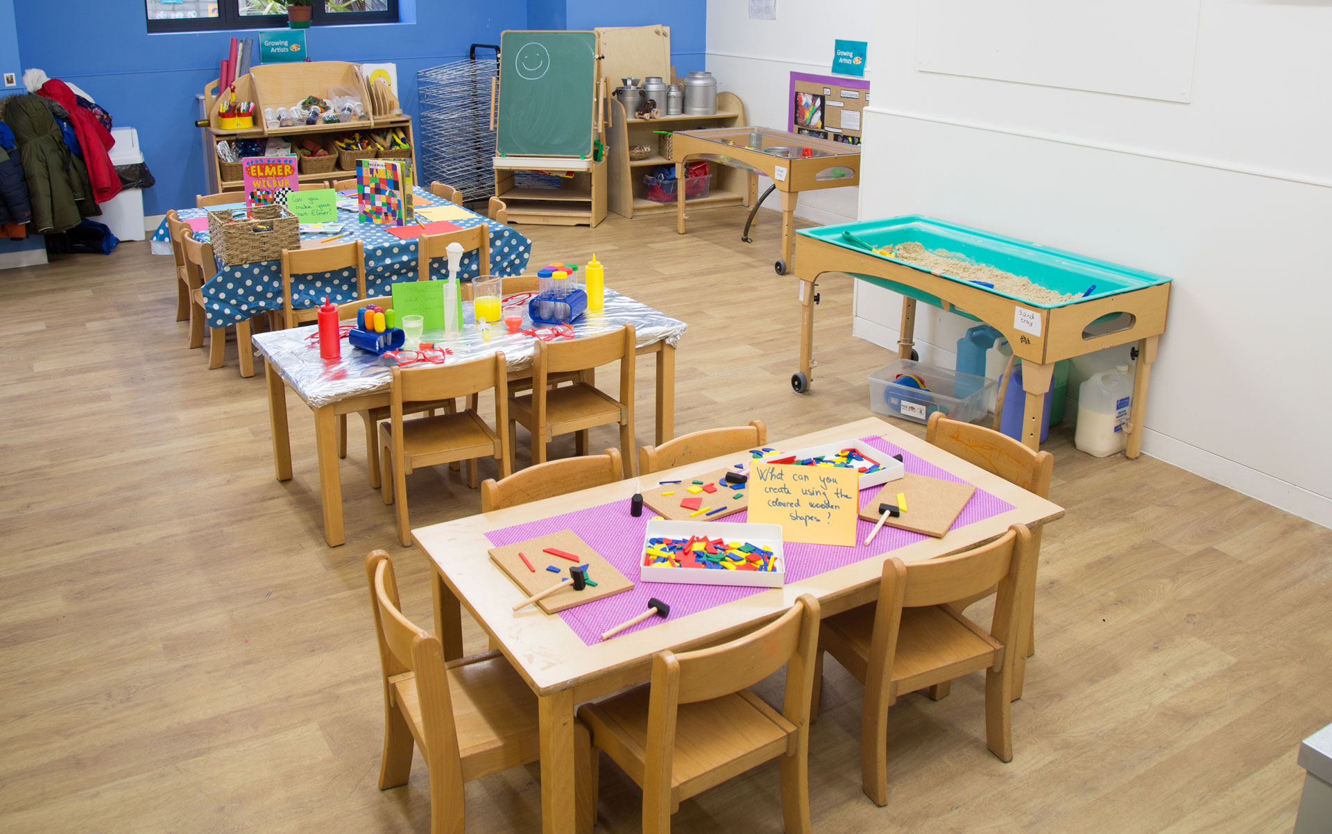 East Barnet Day Nursery & Preschool in Barnet, London | Bright Horizons