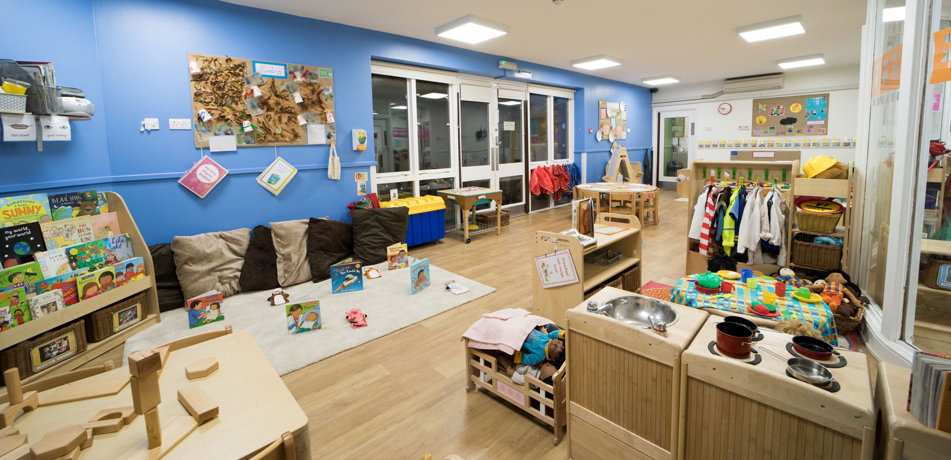 Crouch End Fields Day Nursery & Preschool in Crouch End, London ...