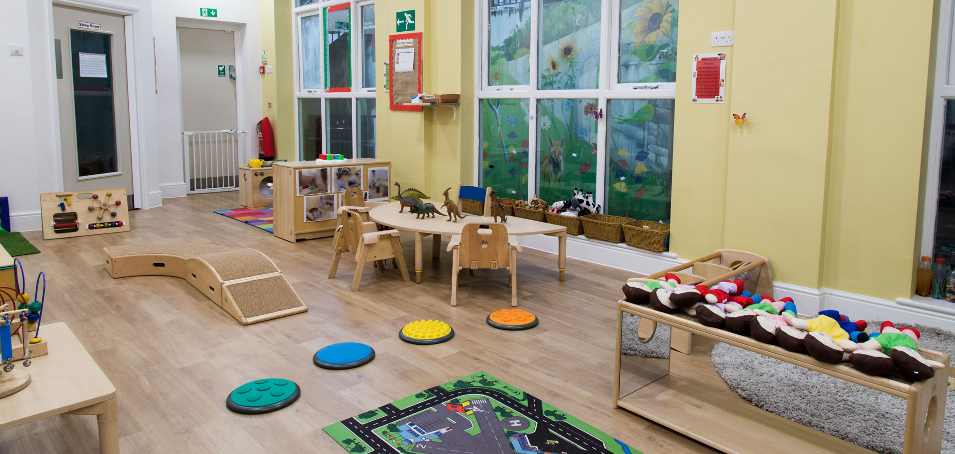 West Hampstead Station Day Nursery and Preschool in West Hampstead ...