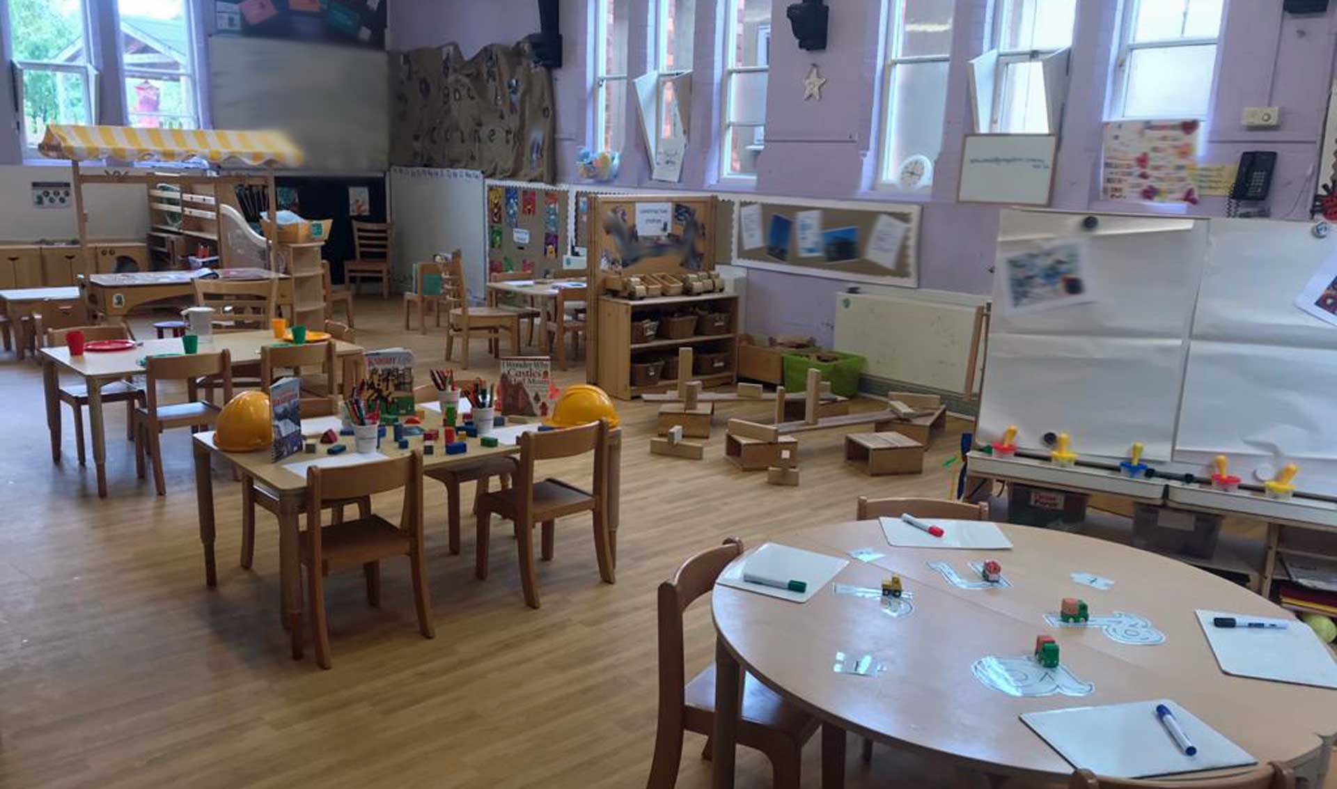 Kenilworth Day Nursery & Preschool in Kenilworth, Warwickshire | Bright ...