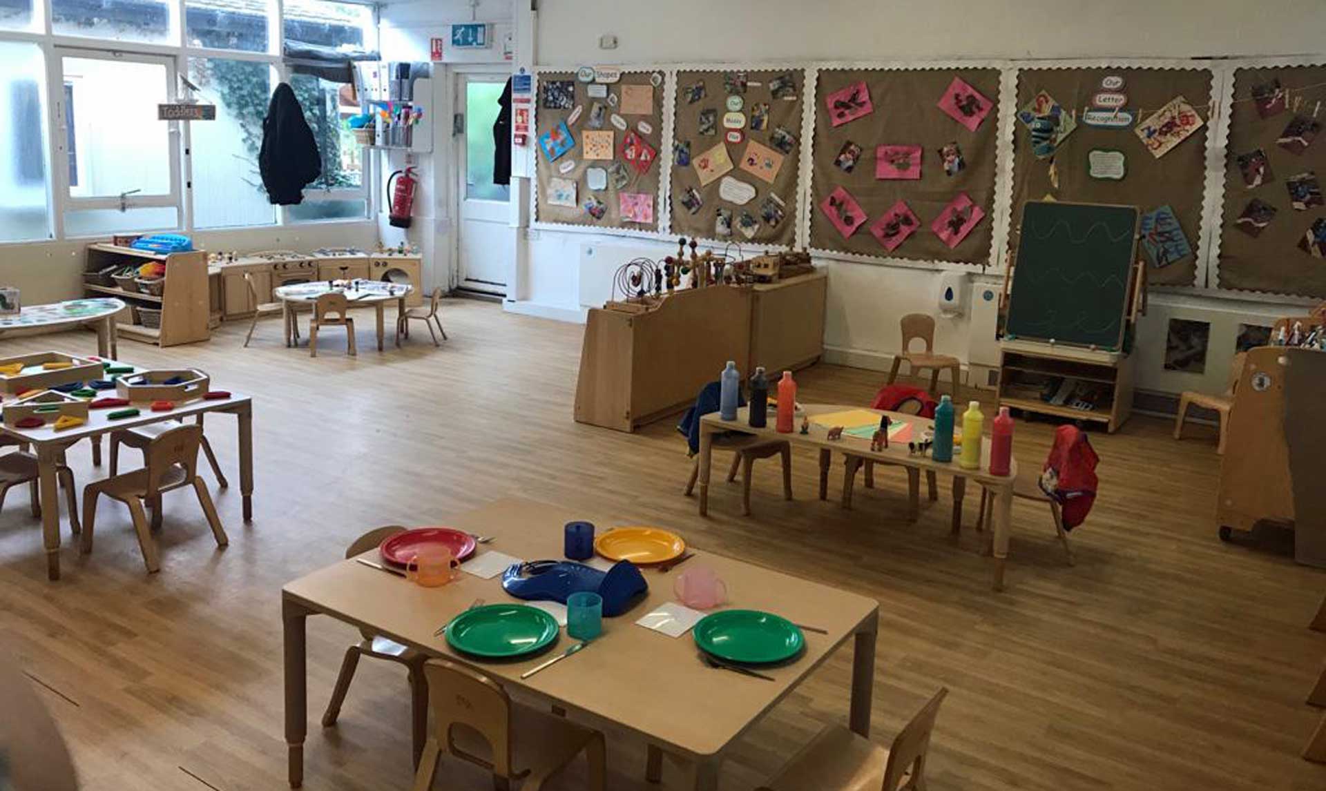 Kenilworth Day Nursery & Preschool in Kenilworth, Warwickshire | Bright ...