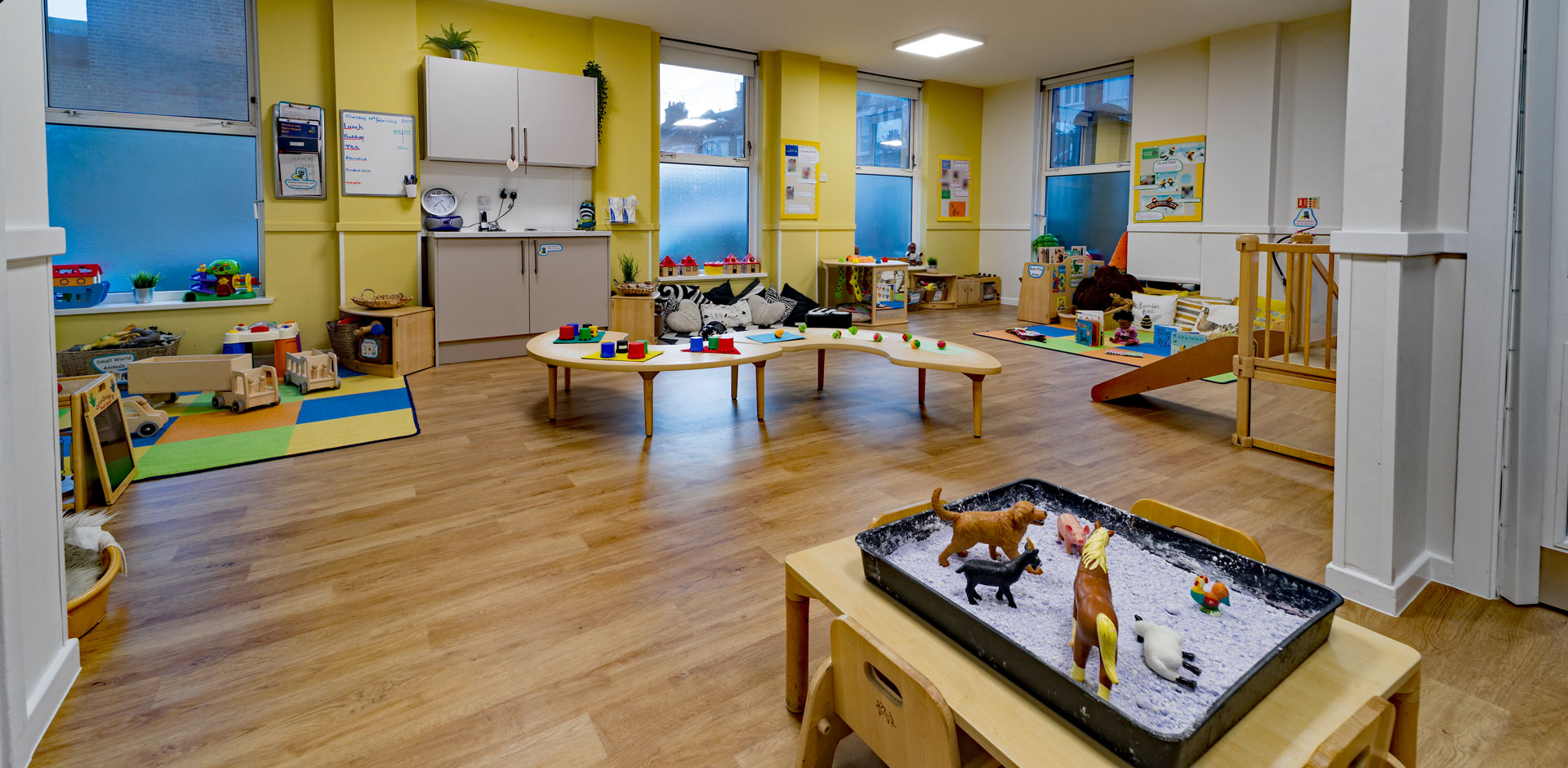 East Greenwich Day Nursery & Preschool in East Greenwich, London ...