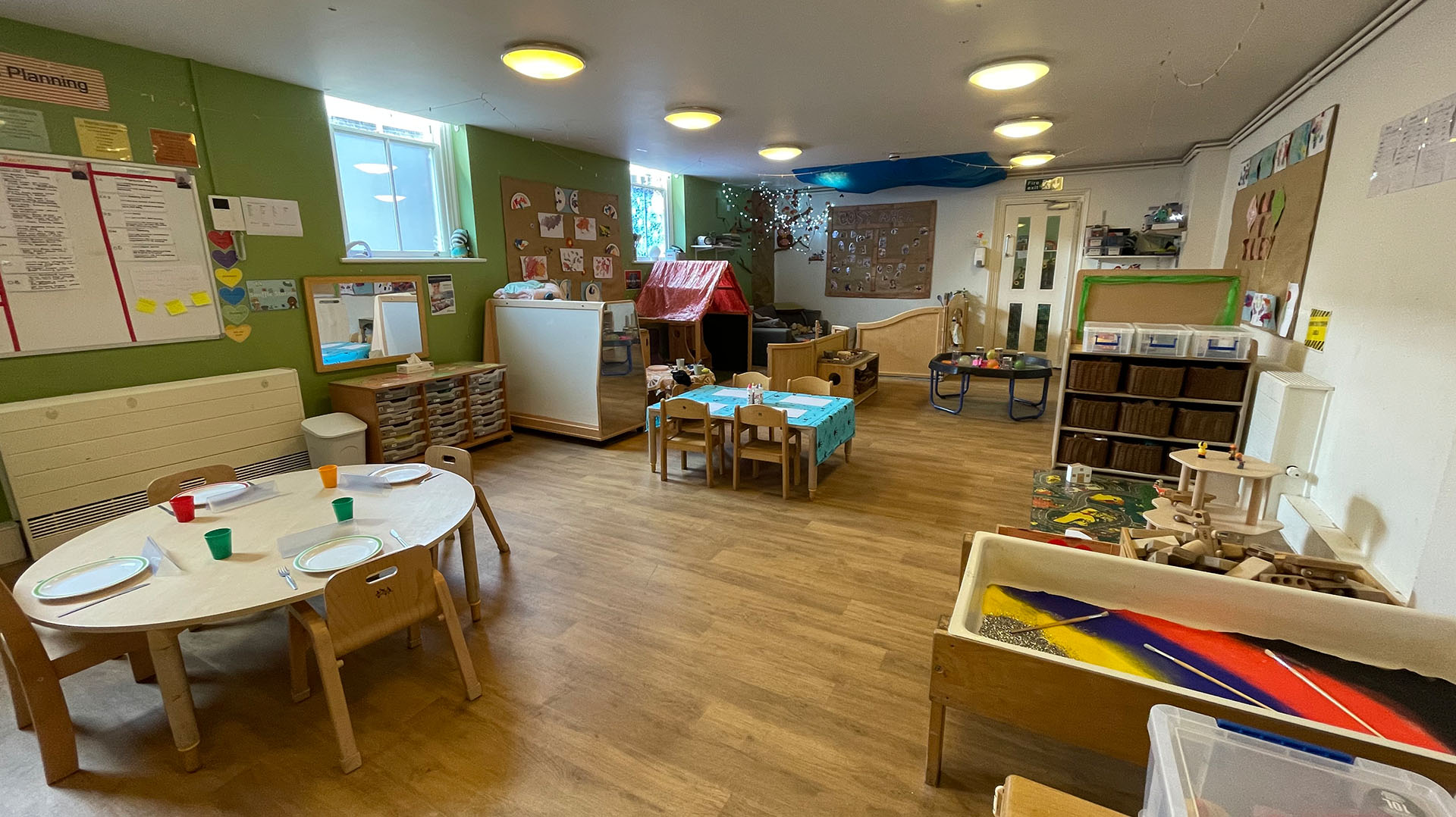 Tunbridge Wells Day Nursery & Preschool In Tunbridge Wells, Kent 