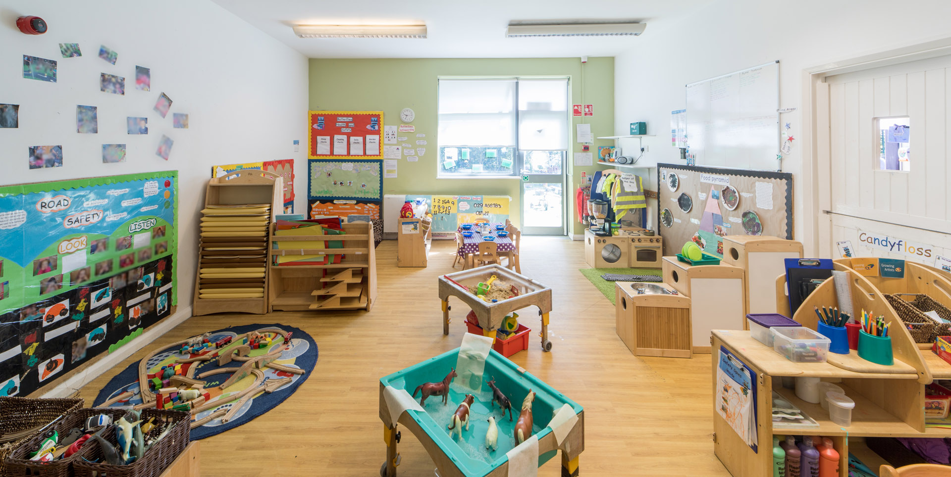 Teddies Loughton Day Nursery & Preschool In Loughton, Essex 