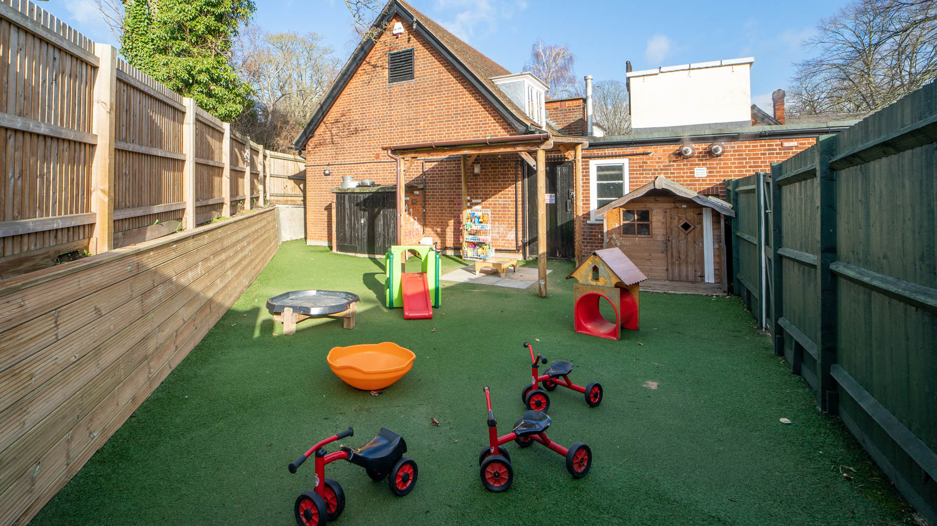 Coulsdon Day Nursery & Preschool in Coulsdon, London | Bright Horizons