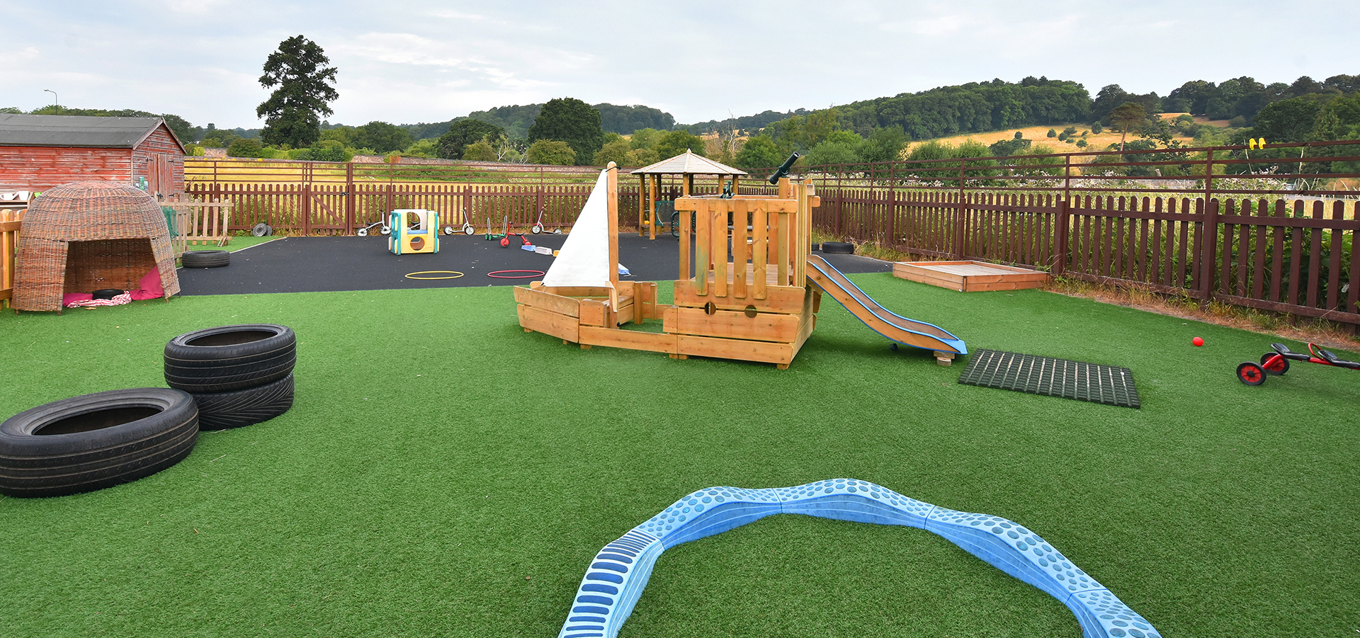 Bristol Day Nursery & Preschool in Bower Ashton, Bristol | Bright Horizons