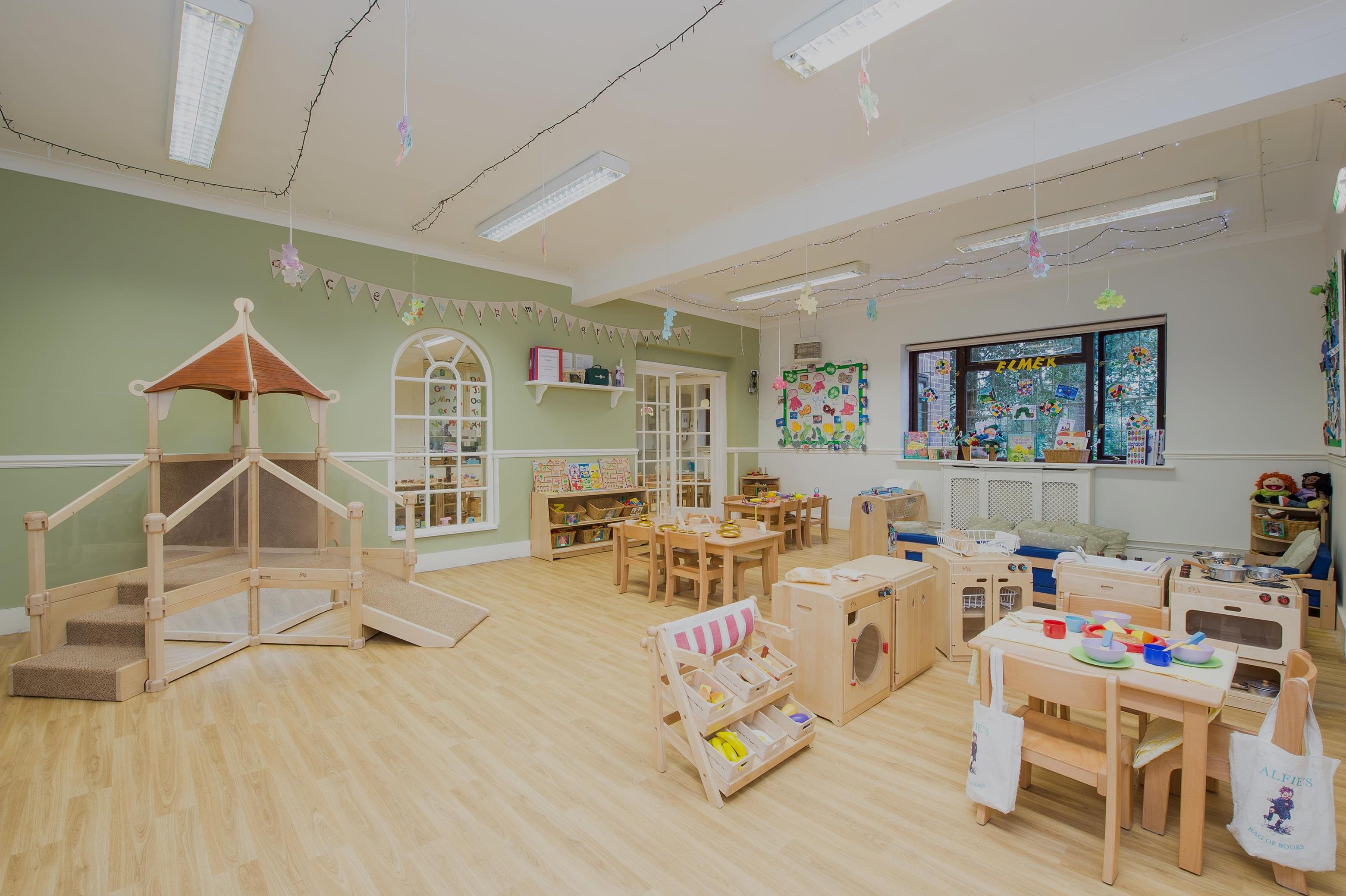 Inglewood Day Nursery & Preschool in Reading, Berkshire | Bright Horizons