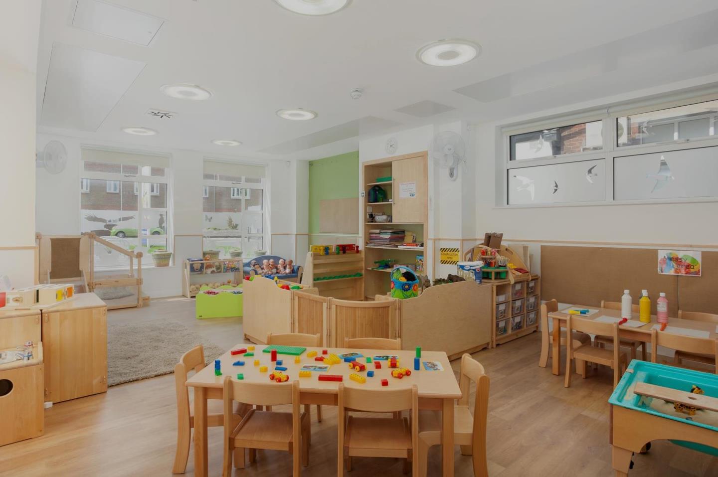 Woking Day Nursery & Preschool in Woking, Surrey | Bright Horizons