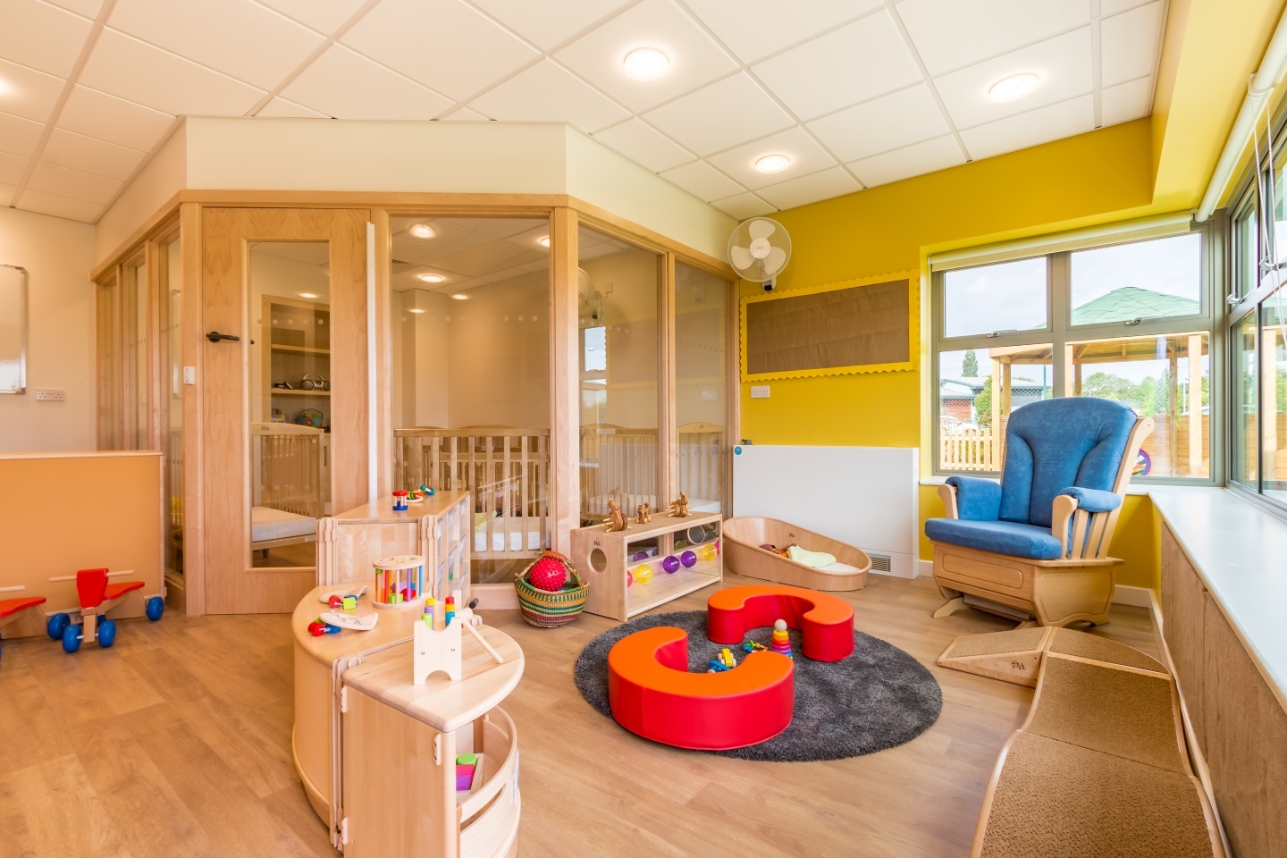 Farnham Day Nursery & Preschool in Farnham, Surrey Bright Horizons