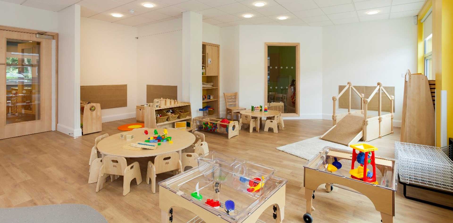 Crawley Day Nursery & Preschool in Crawley, West Sussex | Bright Horizons