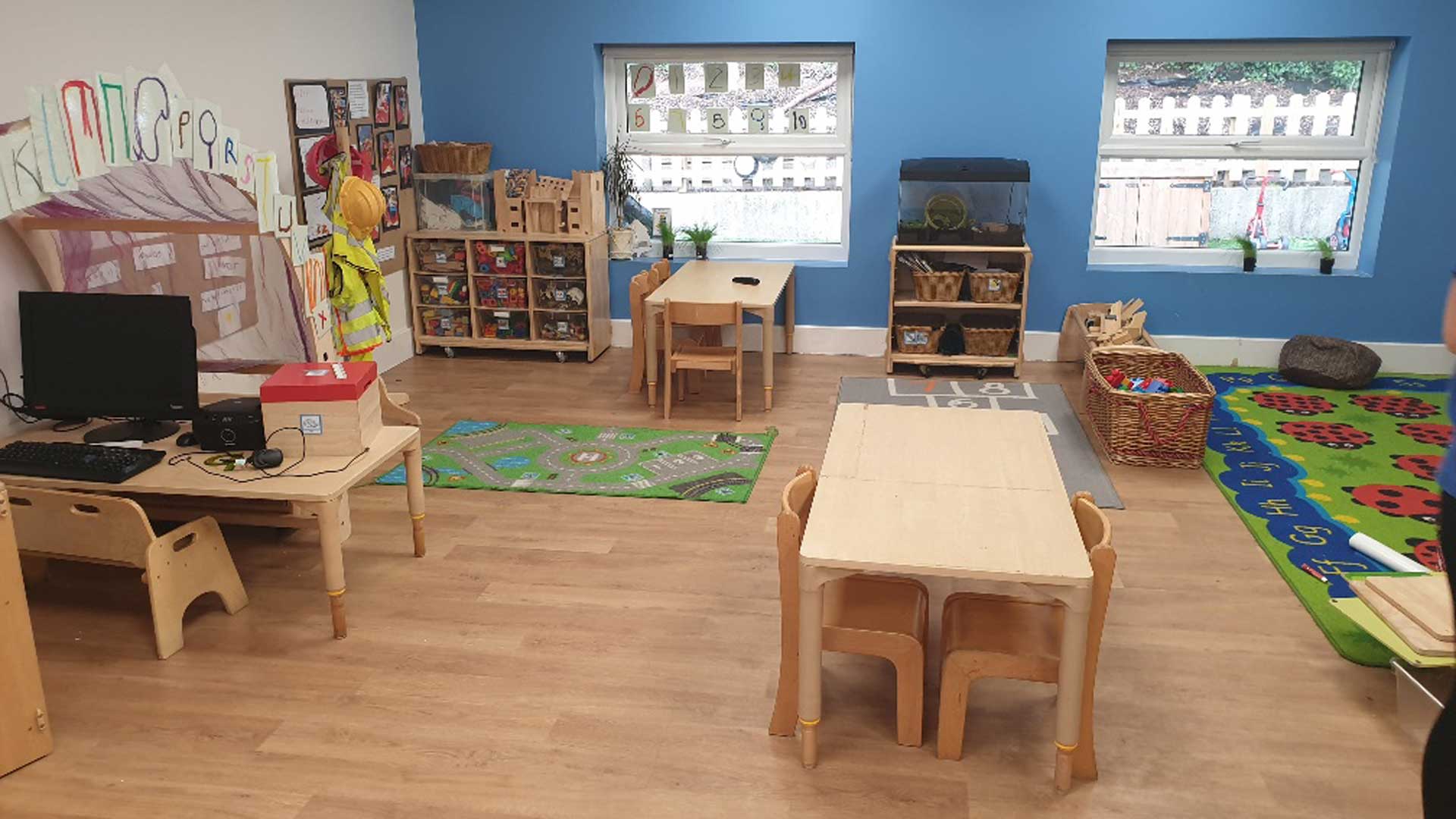 Rugby Day Nursery & Preschool in Rugby, Warwickshire | Bright Horizons