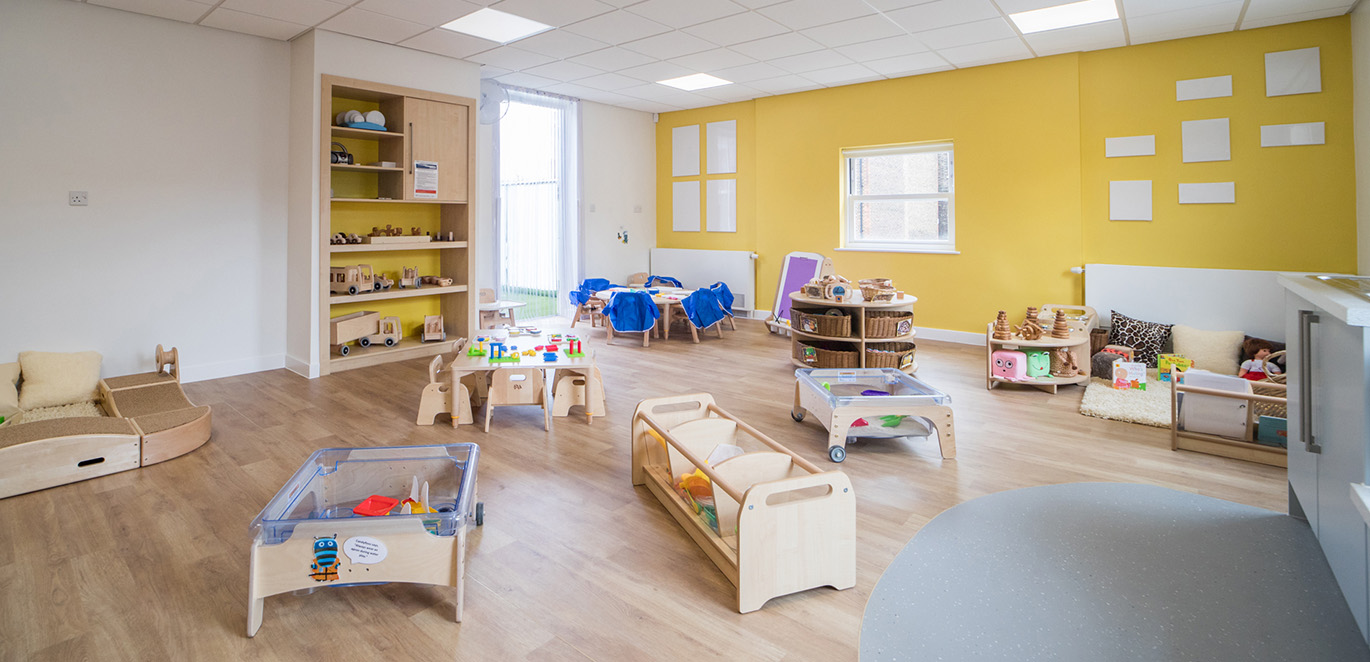 Stoke Newington Day Nursery & Preschool in Stoke Newington, London ...