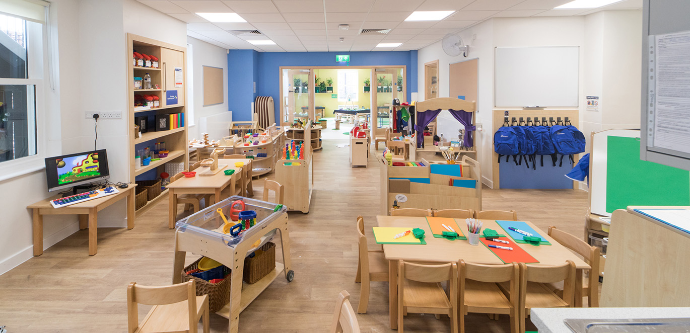 Stoke Newington Day Nursery & Preschool in Stoke Newington, London ...