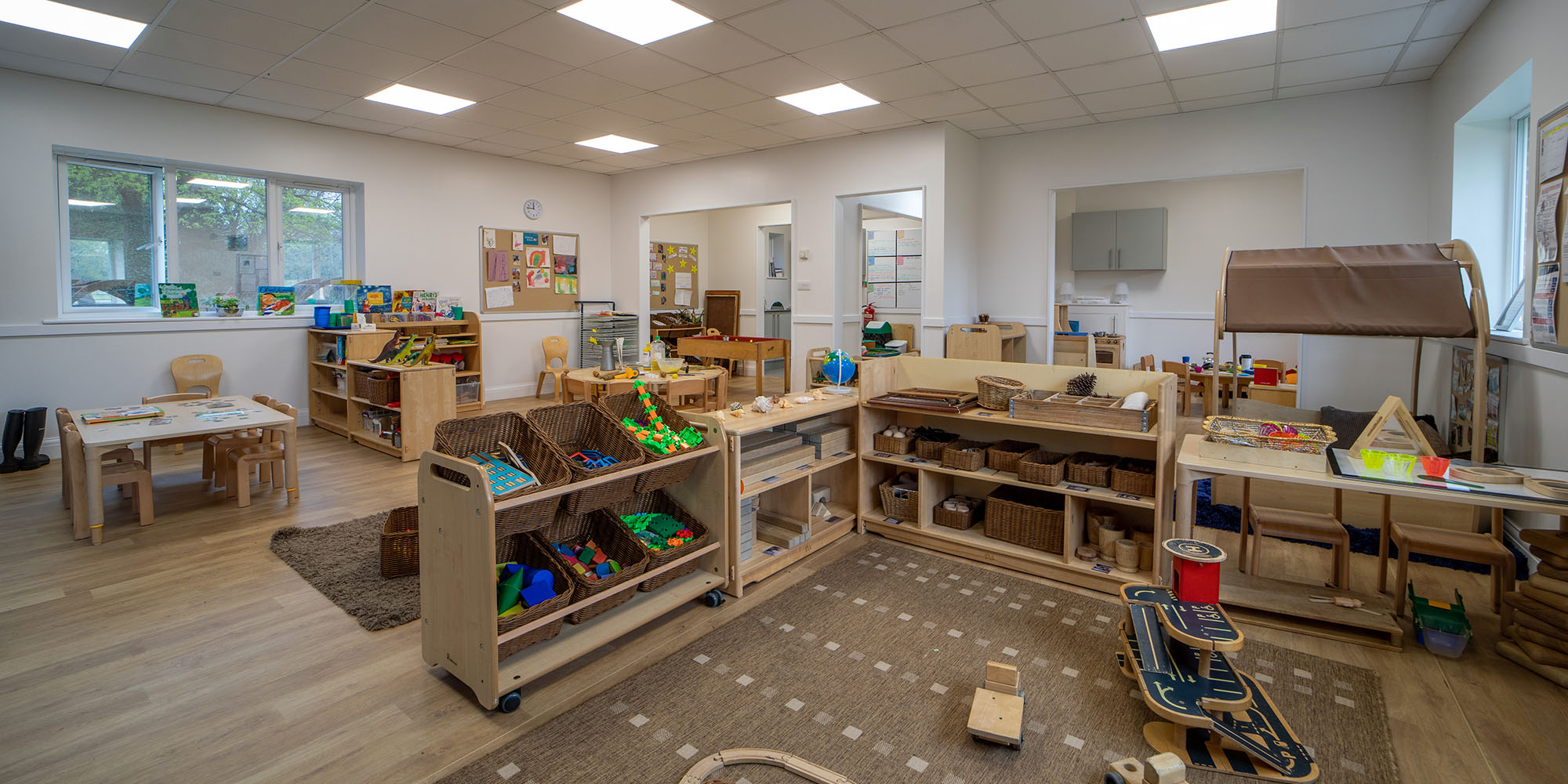 Chandlers Ford Day Nursery & Preschool in Chandlers Ford, Hampshire ...