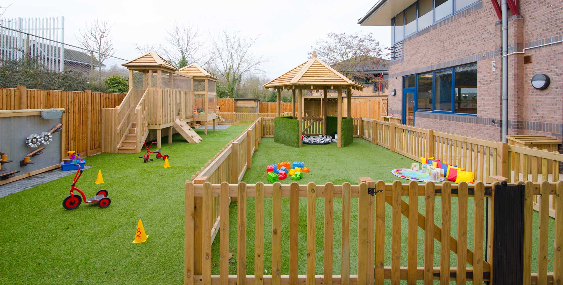 Hertford Day Nursery & Preschool in Hertford, Hertfordshire | Bright ...