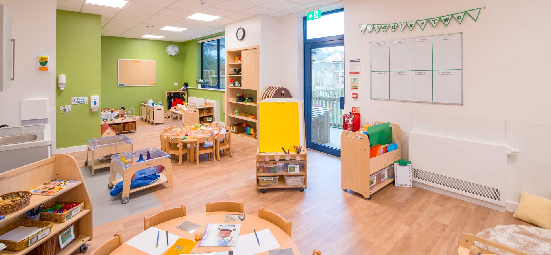 Hertford Day Nursery & Preschool in Hertford, Hertfordshire | Bright ...