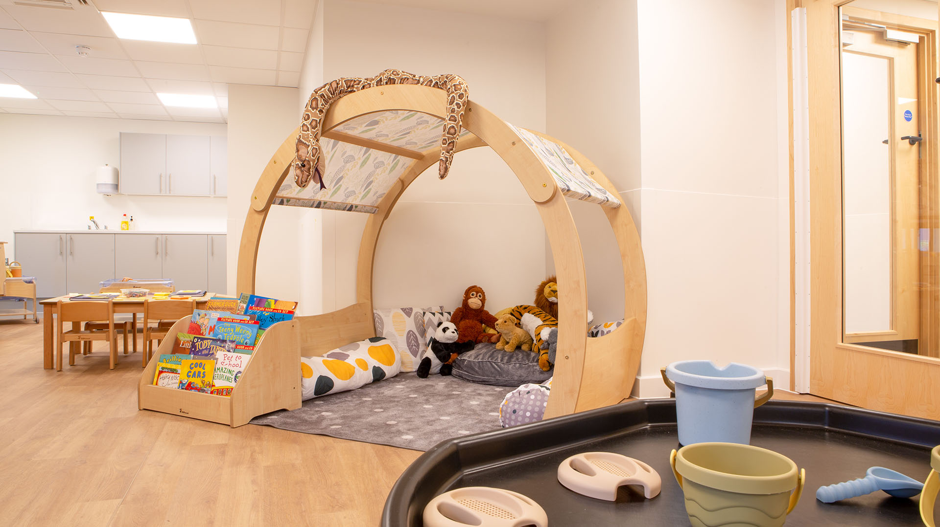 Purley Day Nursery & Preschool in Purley, London | Bright Horizons