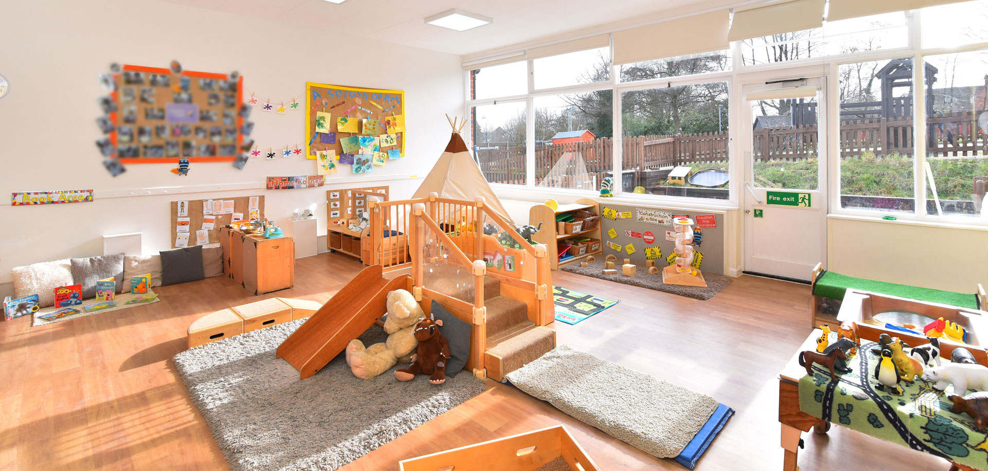 Caterham Burntwood Lane Day Nursery & Preschool in CaterhamontheHill