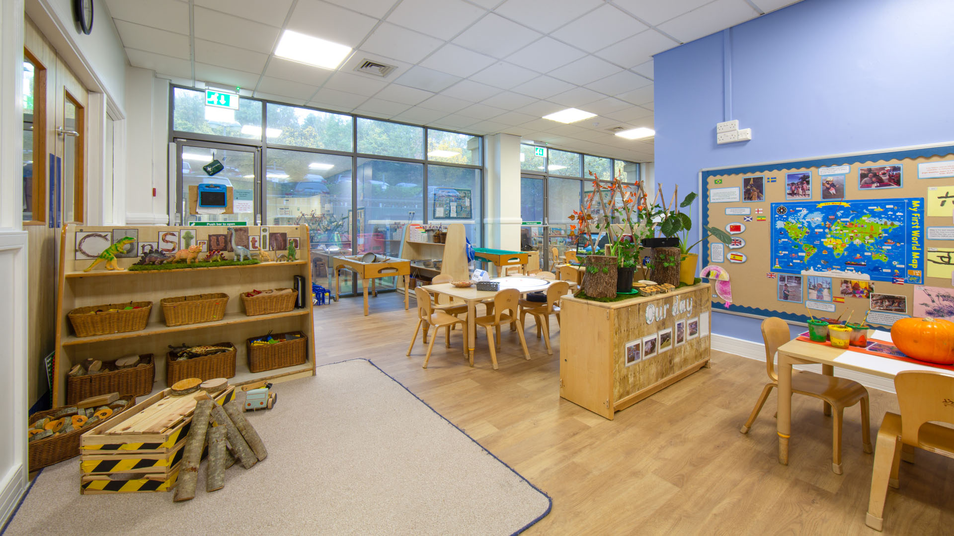 Moortown Day Nursery & Preschool in Leeds, West Yorkshire | Bright Horizons