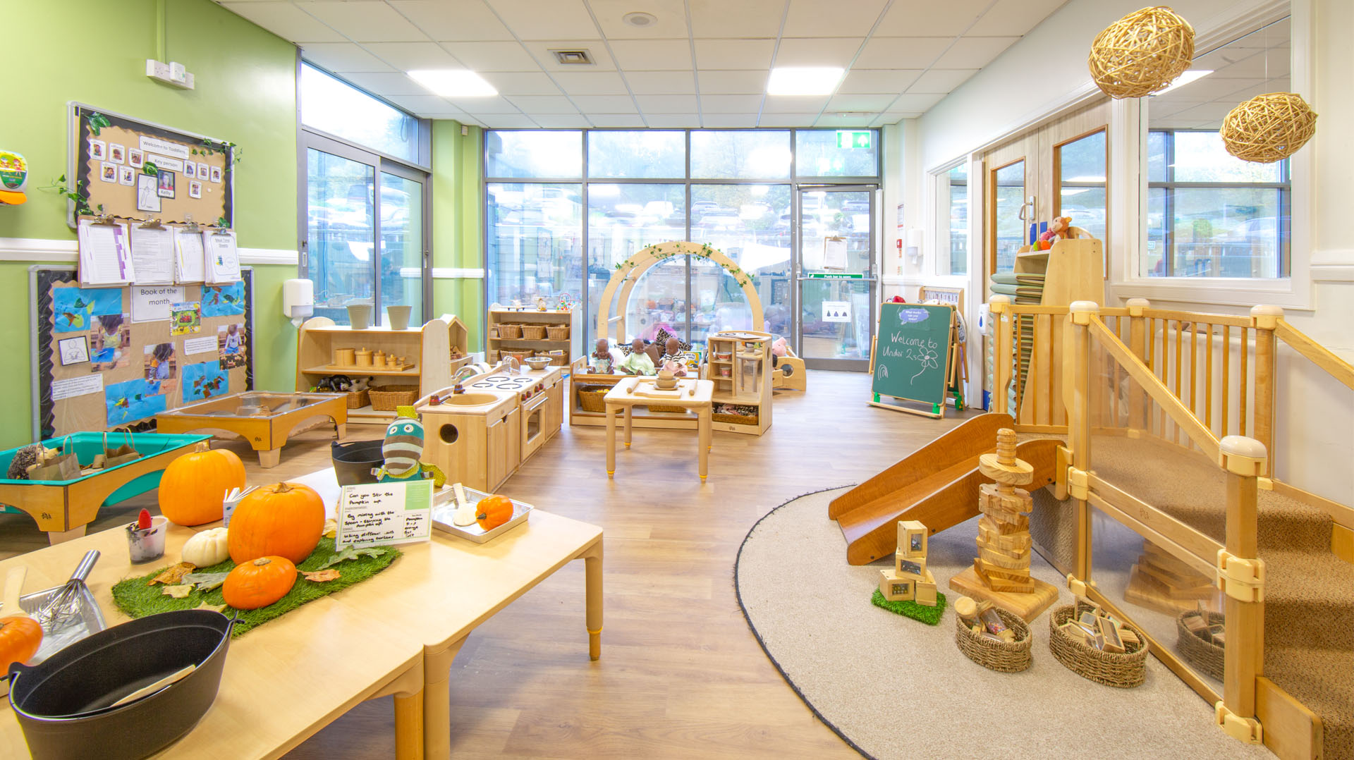 Moortown Day Nursery & Preschool in Leeds, West Yorkshire | Bright Horizons