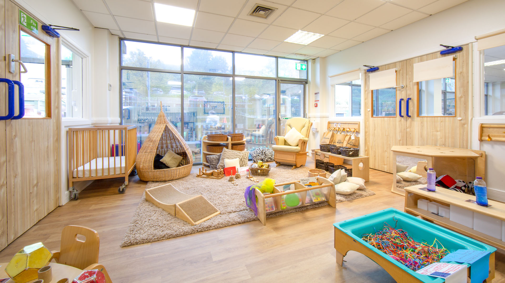 Moortown Day Nursery & Preschool in Leeds, West Yorkshire | Bright Horizons