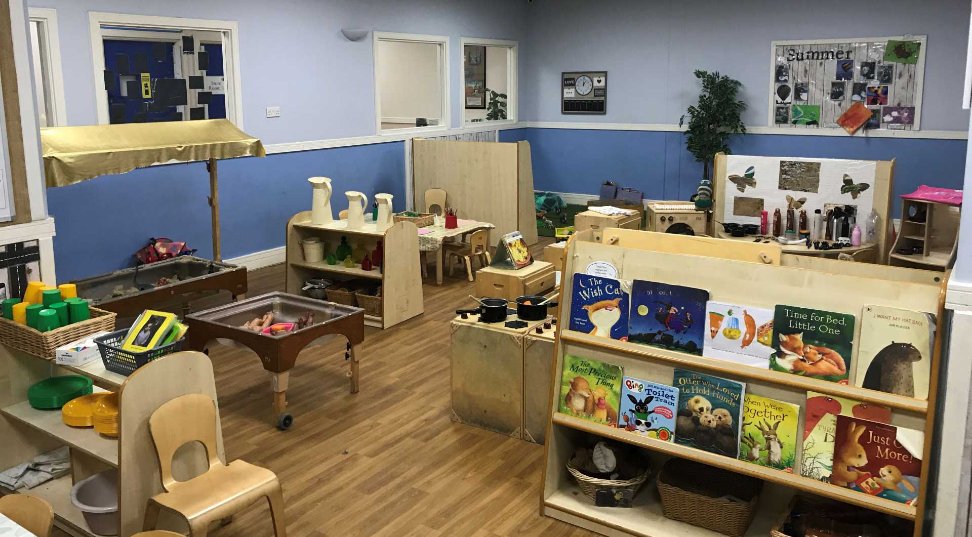 Nottingham Day Nursery & Preschool in Nottingham, Nottinghamshire ...