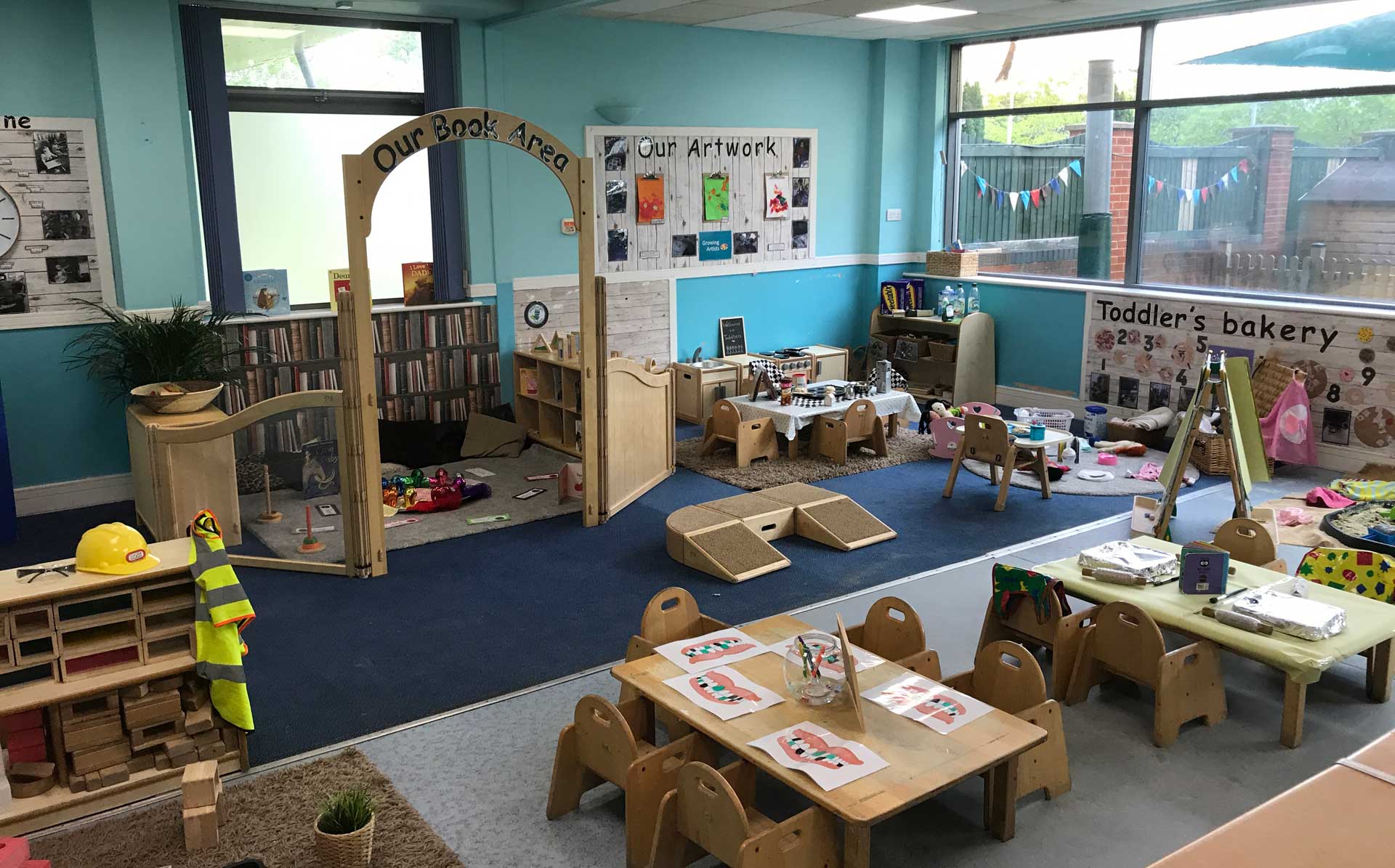 Nottingham Day Nursery & Preschool in Nottingham, Nottinghamshire ...