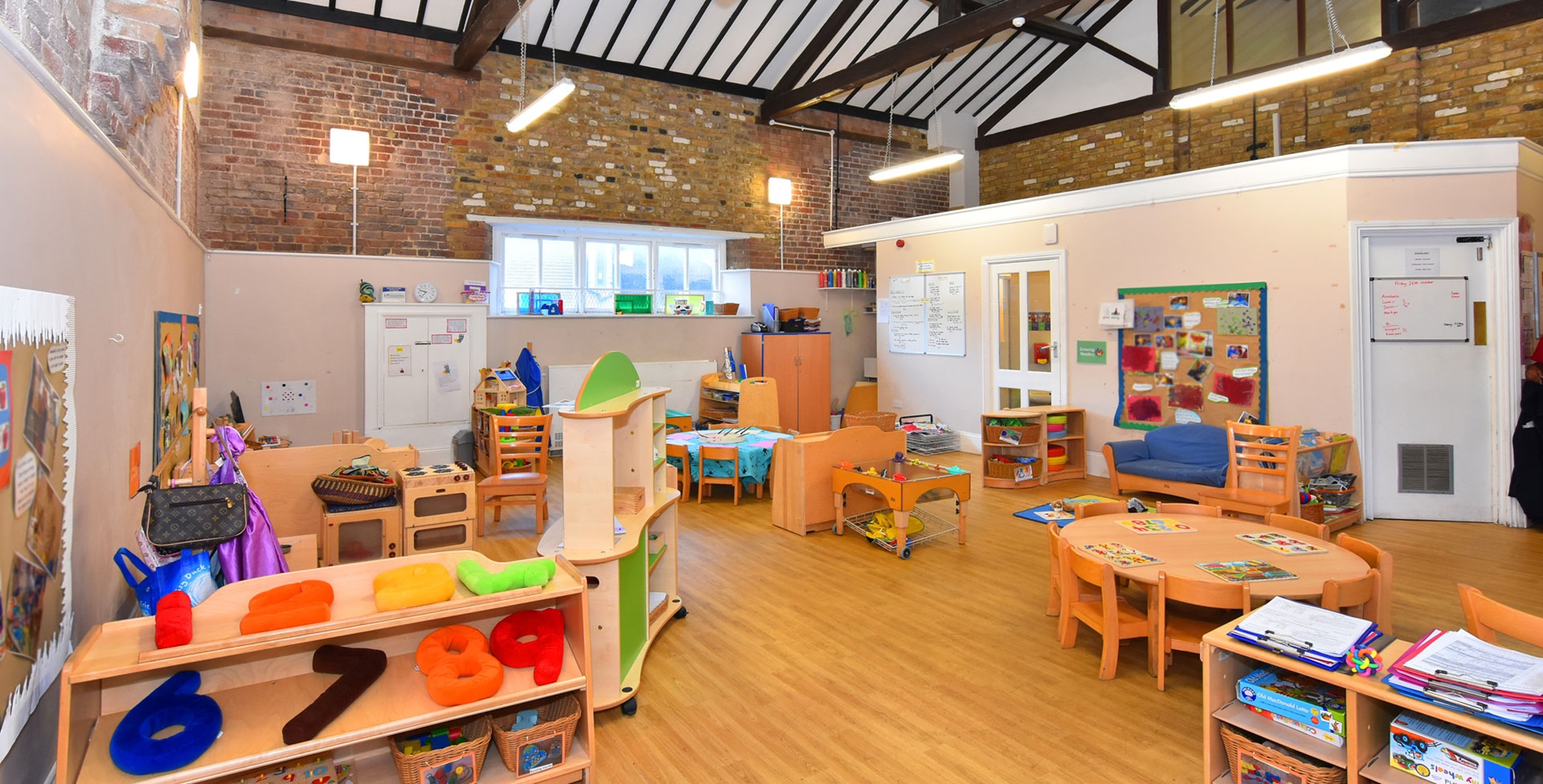Brentford Day Nursery And Preschool London Bright Horizons