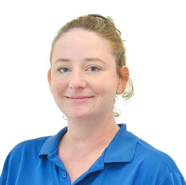 Clare Danks Hedge End Nursery Manager