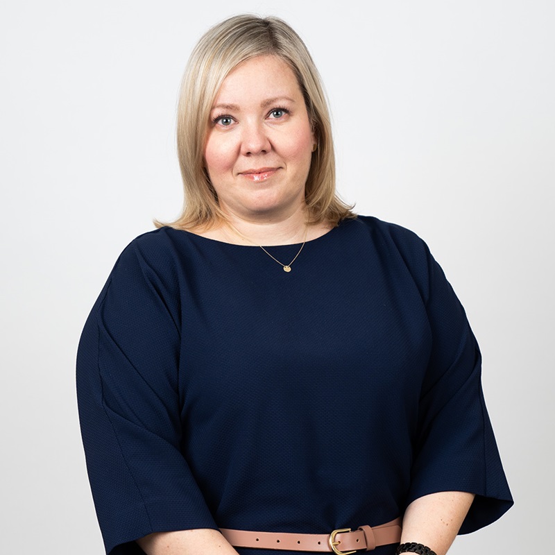 Marta Topornicka, Marketing and Sales Director - Bright Horizons UK