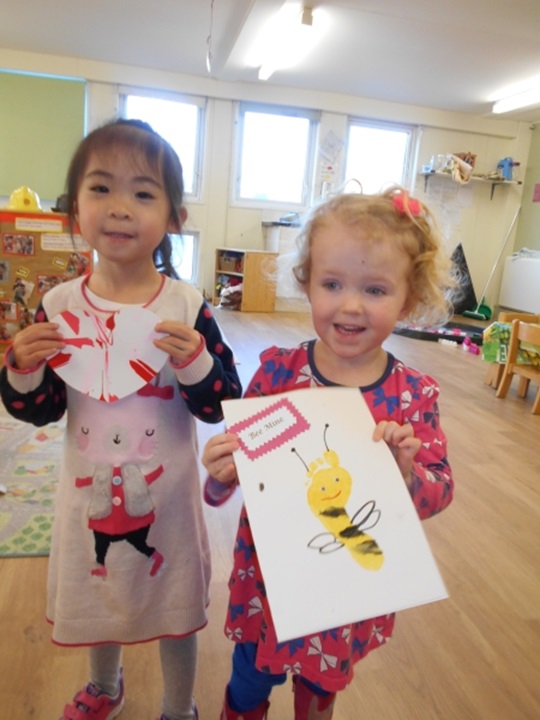 Saffron Walden children celebrate Valentine’s Day Press Release